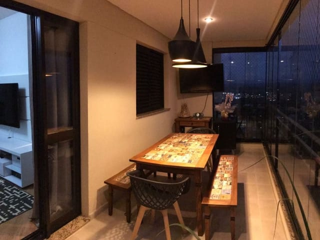 Foto do Apartamento - Apartamento no Condomínio Esplanada Resort, com 4 dormitórios à venda, 157 m² por R$ 1.537.000 - Jardim Esplanada II - São José dos Campos/SP | RUSSI IMÓVEIS