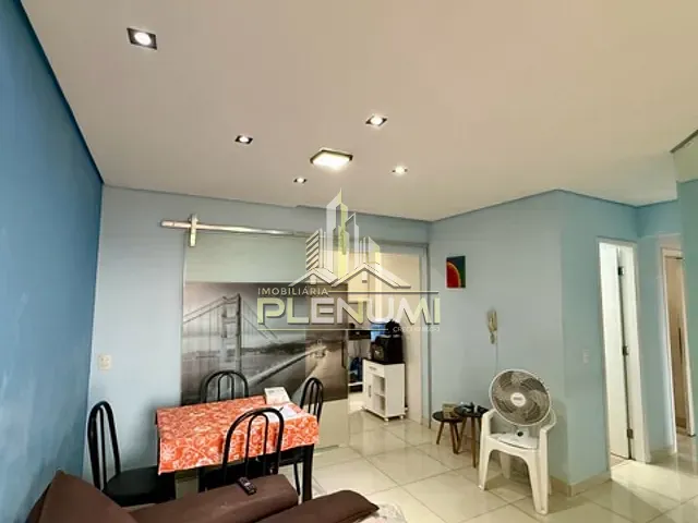 Apartamento 2 quartos e 2 banheiros, à venda, no bairro Jardim Bela Vista em Rio Claro
