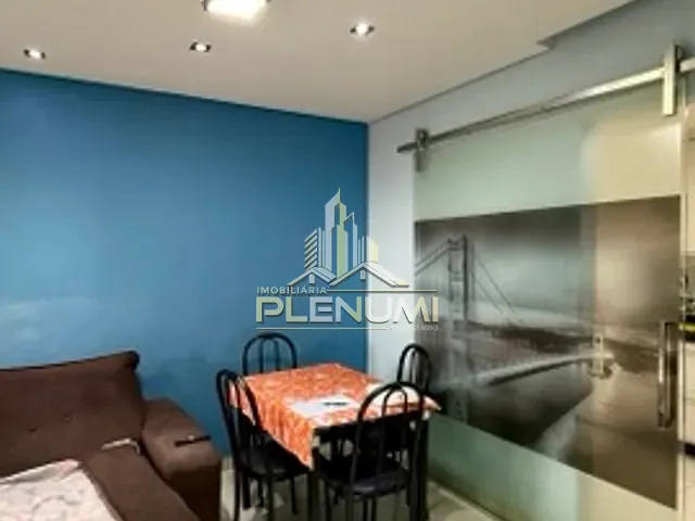 Apartamento 2 quartos e 2 banheiros, à venda, no bairro Jardim Bela Vista em Rio Claro
