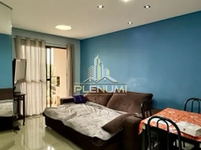 Apartamento 2 quartos e 2 banheiros, à venda, no bairro Jardim Bela Vista em Rio Claro