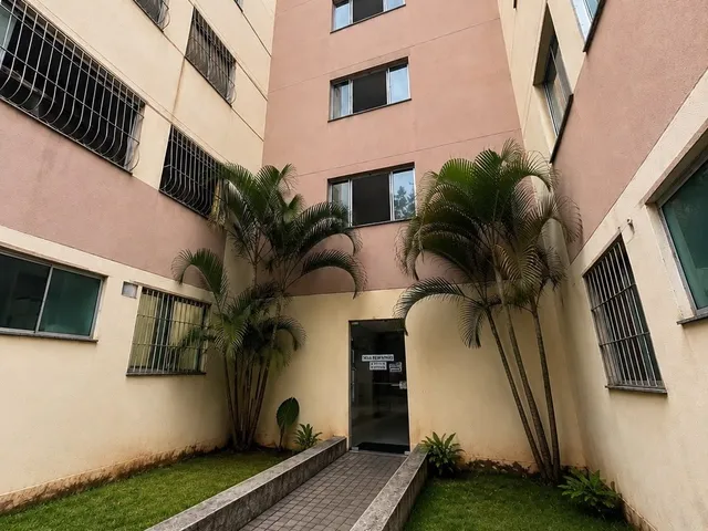 Apartamento 2 quartos e 1 banheiro, à venda, no bairro Piratininga (Venda Nova) em Belo Horizonte