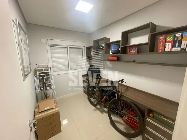 Apartamento com 77m² 3 quartos e 1 banheiro, à venda, no bairro Parque Residencial das Camélias em Bauru