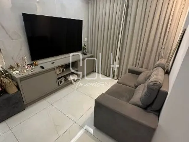 Apartamento 2 quartos e 2 banheiros, à venda, no bairro Parque das Árvores em Parnamirim