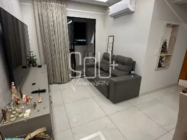 Apartamento 2 quartos e 2 banheiros, à venda, no bairro Parque das Árvores em Parnamirim