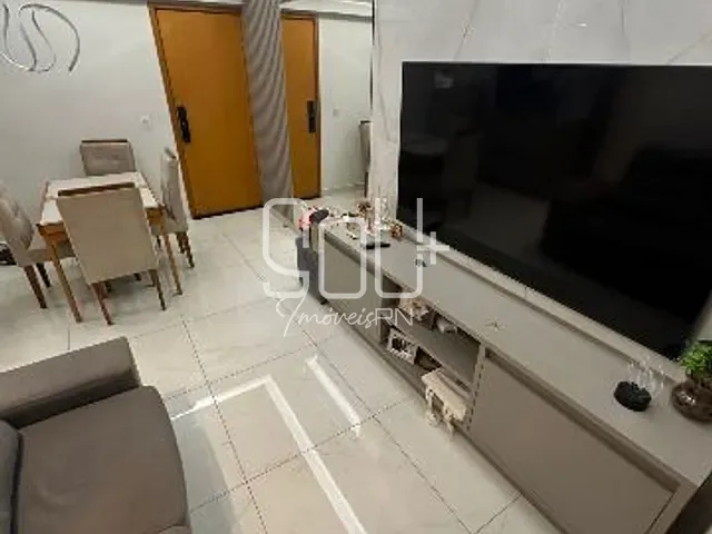 Apartamento 2 quartos e 2 banheiros, à venda, no bairro Parque das Árvores em Parnamirim