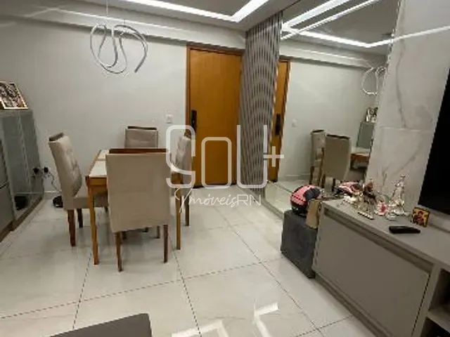 Apartamento 2 quartos e 2 banheiros, à venda, no bairro Parque das Árvores em Parnamirim