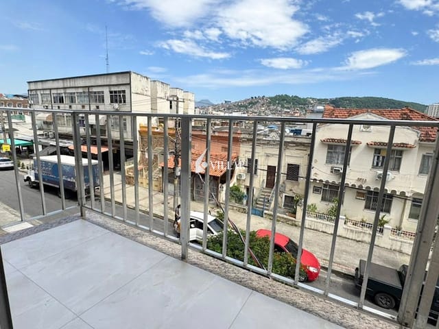Apartamento com 85m² 3 quartos e 2 banheiros, à venda, no bairro Olaria em Rio de Janeiro
