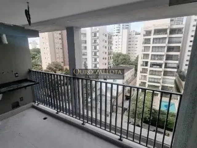 Apartamento 2 quartos e 2 banheiros, à venda, no bairro Campo Belo em São Paulo