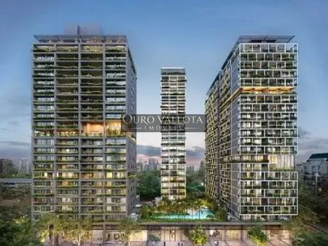 Apartamento 2 quartos e 2 banheiros, à venda, no bairro Campo Belo em São Paulo