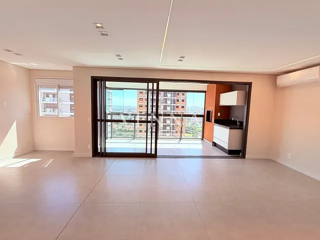 Apartamento com 213m² 2 quartos e 3 banheiros, para alugar, no bairro Gleba Fazenda Palhano em Londrina