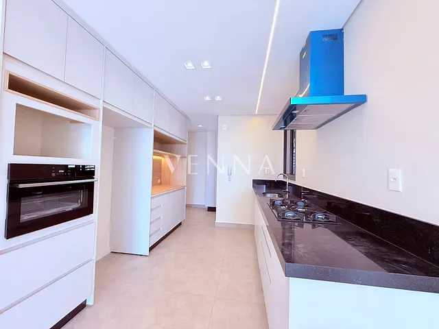 Apartamento com 213m² 2 quartos e 3 banheiros, para alugar, no bairro Gleba Fazenda Palhano em Londrina