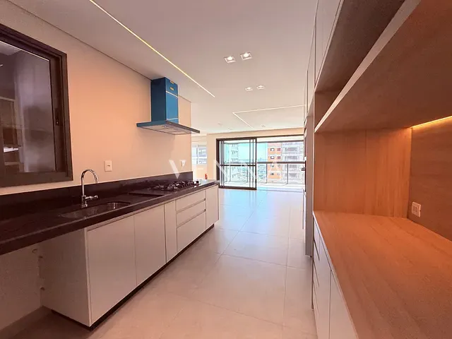 Apartamento com 213m² 2 quartos e 3 banheiros, para alugar, no bairro Gleba Fazenda Palhano em Londrina