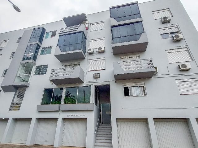 Foto do Apartamento - Apartamento, 47 m² - venda por R$ 160.000,00 ou aluguel por R$ 1.195,00/mês - Centro - Novo Hamburgo/RS | Imobiliária Weber RS Ltda