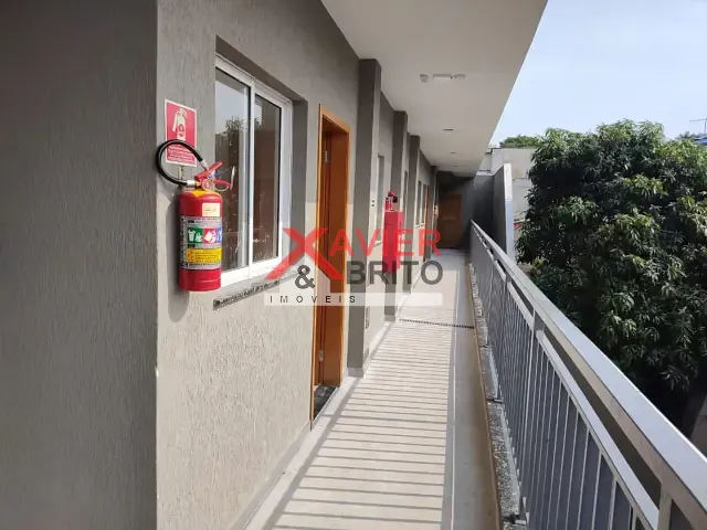 Apartamento 2 quartos e 1 banheiro, à venda, no bairro Vila Paranaguá em São Paulo