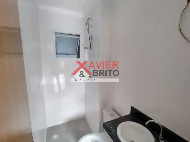 Apartamento 2 quartos e 1 banheiro, à venda, no bairro Vila Paranaguá em São Paulo