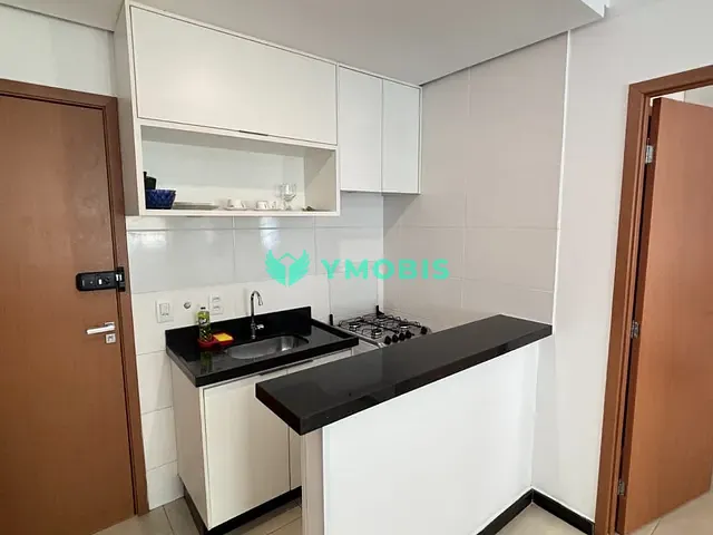 Apartamento 1 quarto e 1 banheiro, à venda, no bairro Norte (Águas Claras) em Brasília