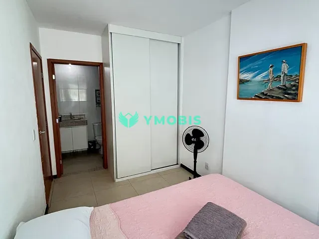 Apartamento 1 quarto e 1 banheiro, à venda, no bairro Norte (Águas Claras) em Brasília