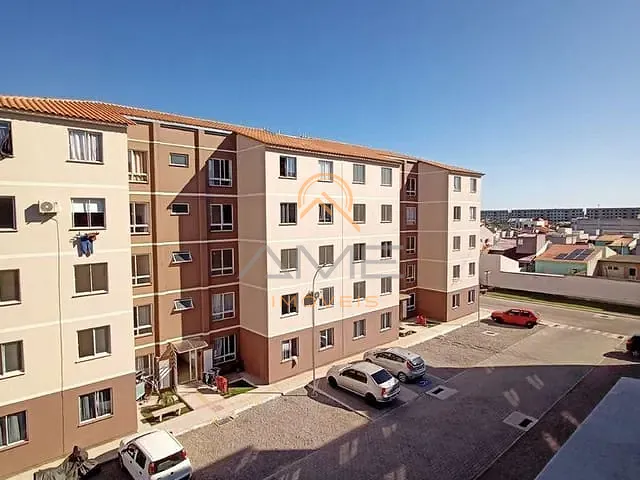 Apartamento 2 quartos e 1 banheiro, à venda, no bairro Três Vendas em Pelotas