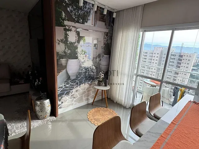 Apartamento 2 quartos e 2 banheiros, à venda, no bairro Mogi Moderno em Mogi das Cruzes