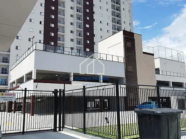 Apartamento 2 quartos e 1 banheiro, à venda, no bairro Crispim em Pindamonhangaba