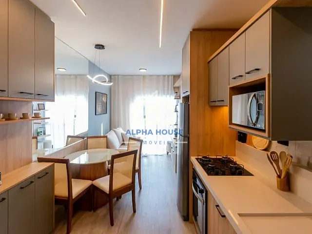 Apartamento 2 quartos e 1 banheiro, à venda, no bairro Crispim em Pindamonhangaba