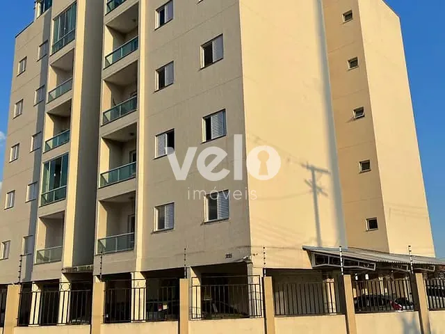Apartamento 2 quartos e 2 banheiros, à venda, no bairro Residencial Dalla Rosa em Taubaté