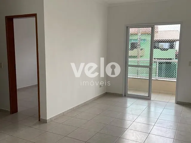 Apartamento 2 quartos e 2 banheiros, à venda, no bairro Residencial Dalla Rosa em Taubaté