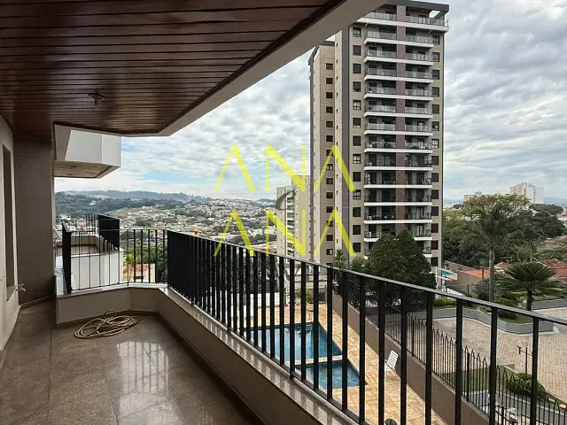Apartamento 3 quartos e 3 banheiros, à venda, no bairro Jardim Nova Bragança em Bragança Paulista