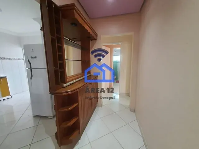 Apartamento com 180m² 3 quartos e 1 banheiro, à venda, no bairro Martim de Sá em Caraguatatuba