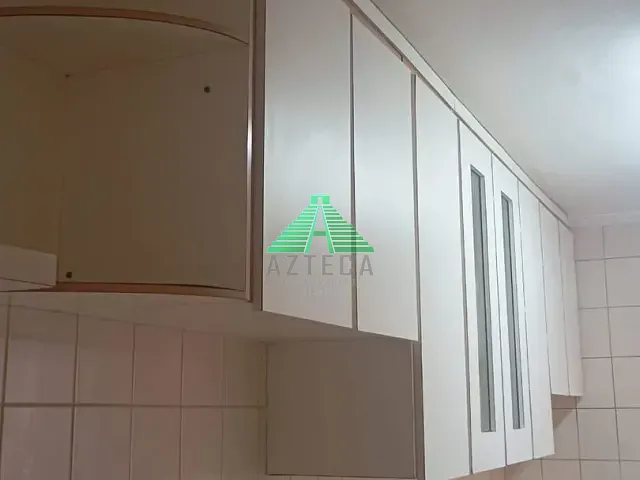 Apartamento com 62m² 2 quartos e 1 banheiro, para alugar, no bairro Vila Leonor em Guarulhos