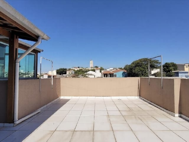 Apartamento 2 quartos e 2 banheiros, à venda, no bairro Vila Lucinda em Santo André
