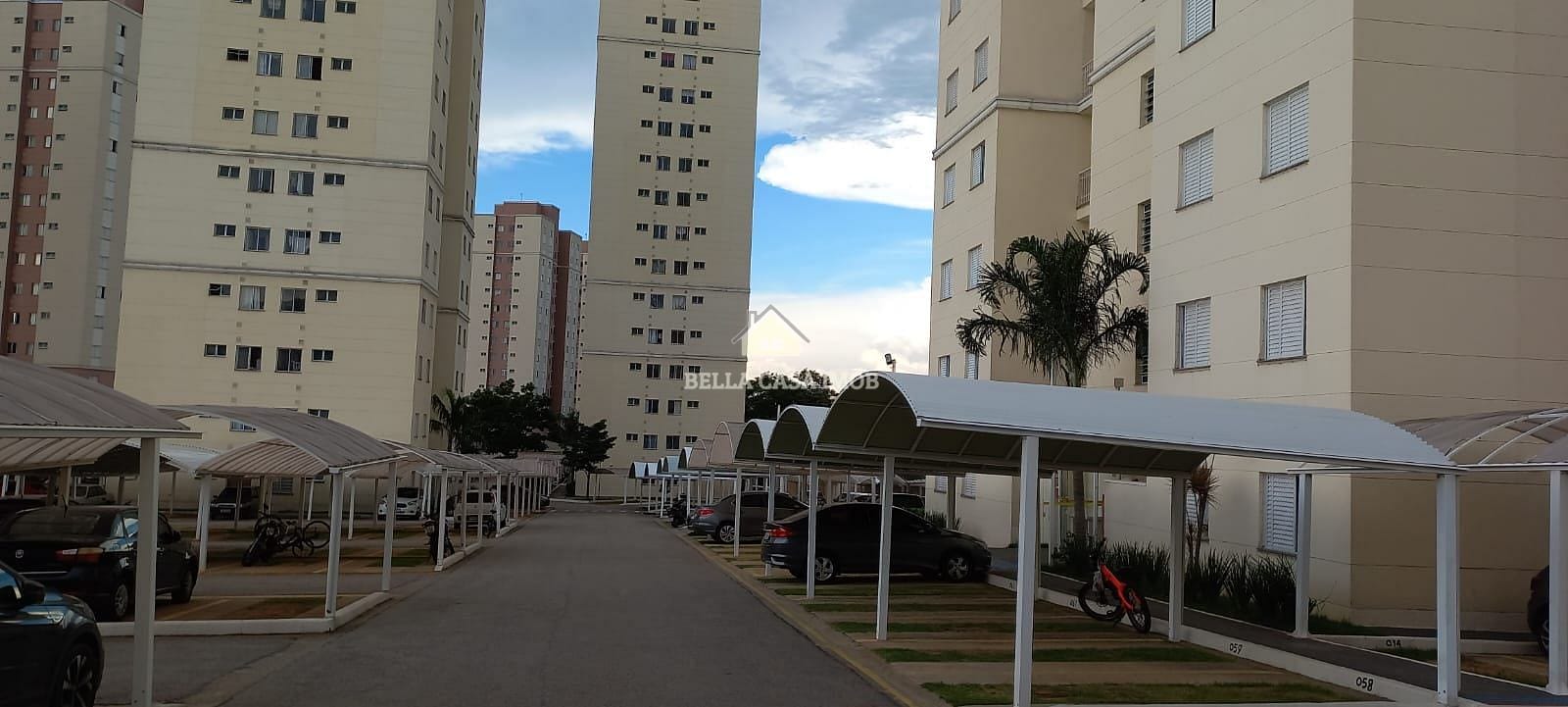 Apartamento à venda com 2 quartos, 53m² - Foto 1