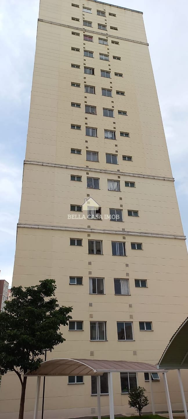 Apartamento à venda com 2 quartos, 53m² - Foto 2