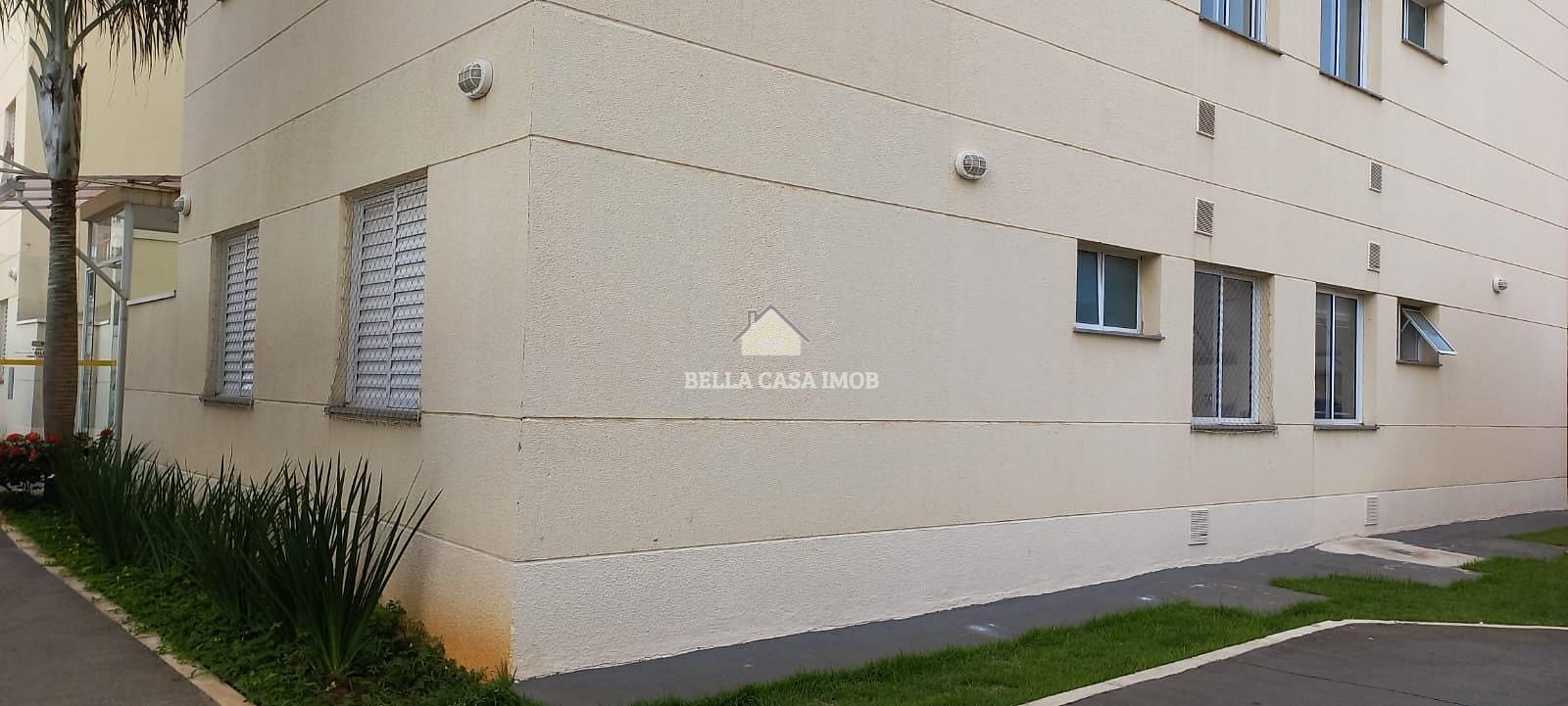 Apartamento à venda com 2 quartos, 53m² - Foto 3