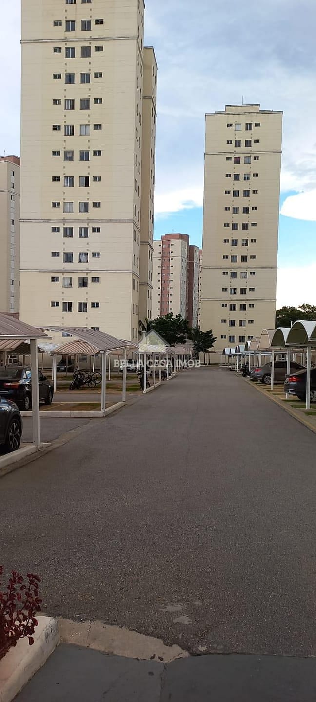 Apartamento à venda com 2 quartos, 53m² - Foto 4
