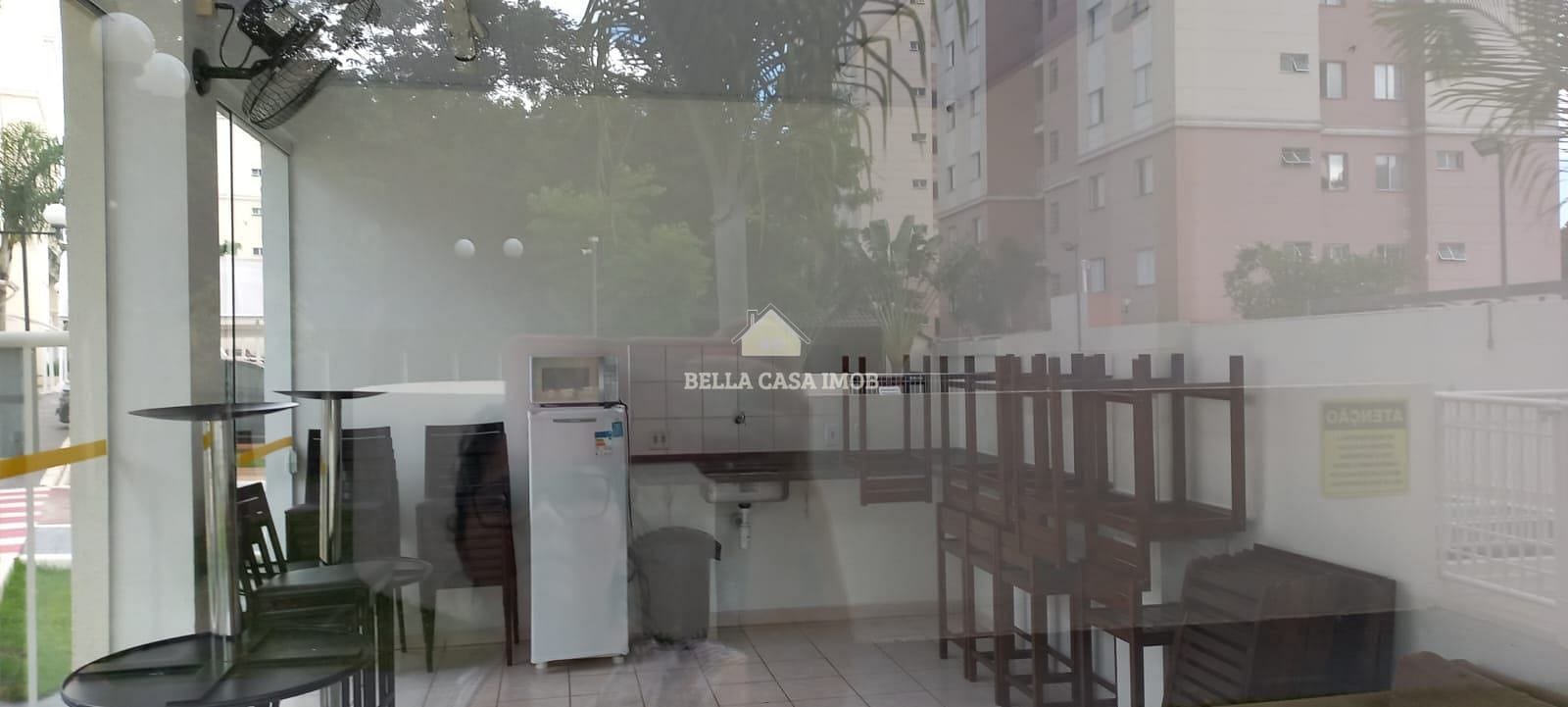 Apartamento à venda com 2 quartos, 53m² - Foto 5