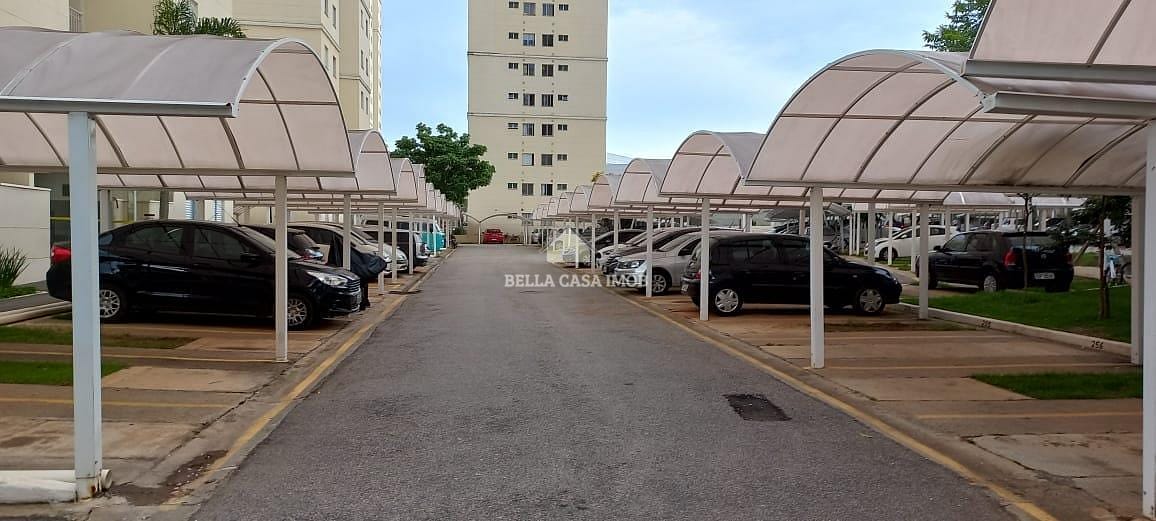 Apartamento à venda com 2 quartos, 53m² - Foto 7