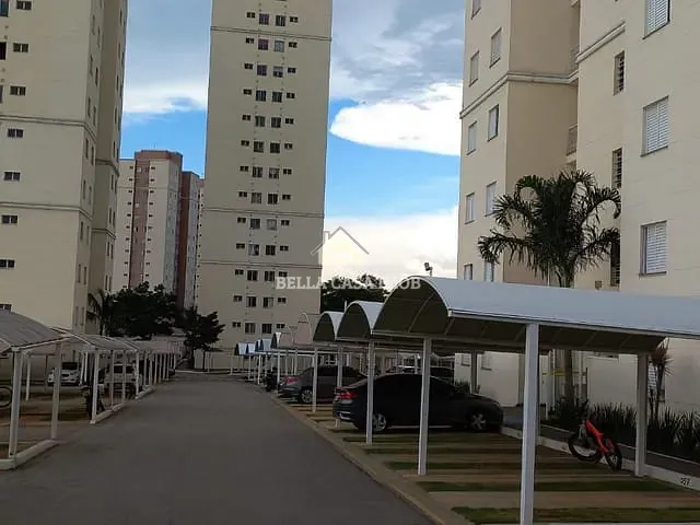 Apartamento com 50m² 2 quartos e 1 banheiro, à venda, no bairro Vila Odim Antão em Sorocaba