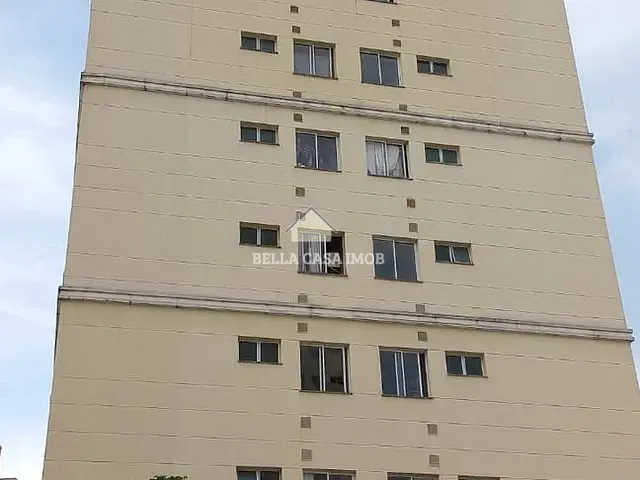 Apartamento com 50m² 2 quartos e 1 banheiro, à venda, no bairro Vila Odim Antão em Sorocaba