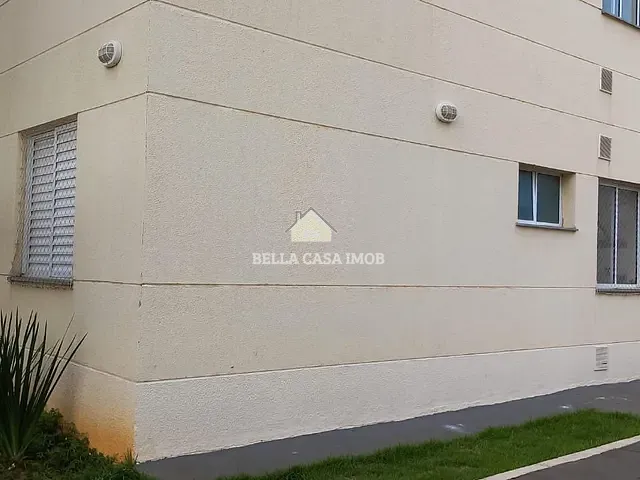 Apartamento com 50m² 2 quartos e 1 banheiro, à venda, no bairro Vila Odim Antão em Sorocaba