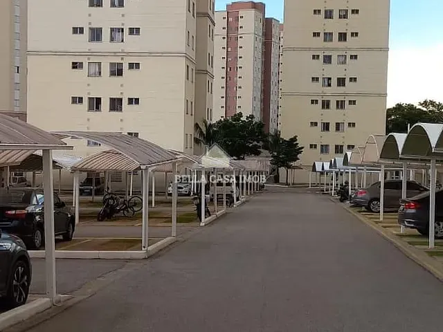 Apartamento com 50m² 2 quartos e 1 banheiro, à venda, no bairro Vila Odim Antão em Sorocaba