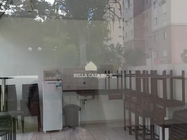 Apartamento com 50m² 2 quartos e 1 banheiro, à venda, no bairro Vila Odim Antão em Sorocaba