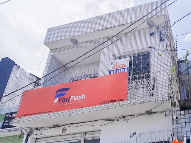 Sala para alugar, no bairro Pedreira em Belém