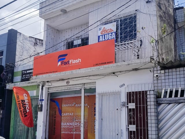 Sala para alugar, no bairro Pedreira em Belém