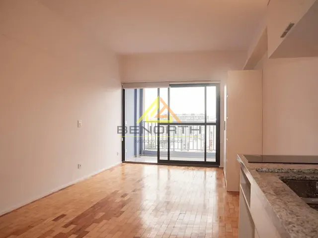 Apartamento com 33m² 1 quarto e 1 banheiro, para alugar, no bairro República em São Paulo
