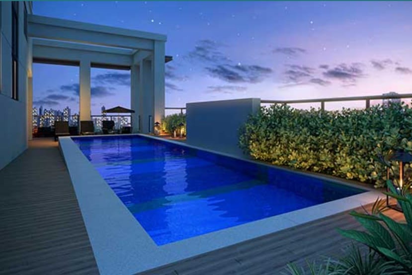 Apartamento, 2 quartos, 76 m² - Foto 2