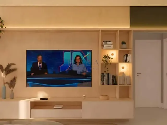 Apartamento 2 quartos e 2 banheiros, à venda, no bairro Vila Helena em Atibaia