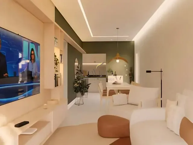Apartamento 2 quartos e 2 banheiros, à venda, no bairro Vila Helena em Atibaia