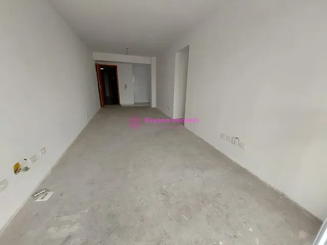 Apartamento com 86m² 3 quartos e 2 banheiros, à venda, no bairro Parque das Nações em Santo André