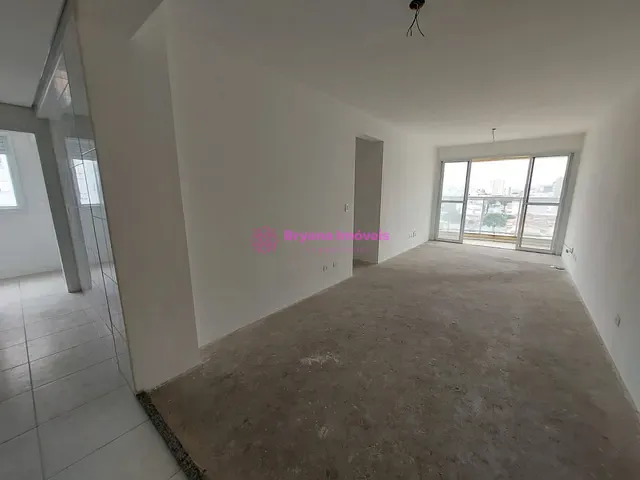 Apartamento com 86m² 3 quartos e 2 banheiros, à venda, no bairro Parque das Nações em Santo André